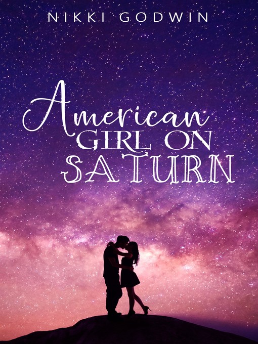 Cover image for American Girl On Saturn